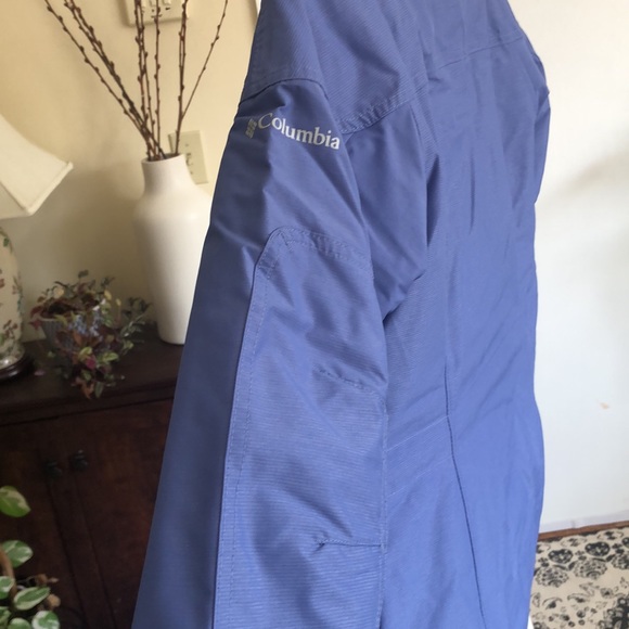 Columbia Carson Pass Omni-Tech® 3 in 1 Women's Jacket Insulated-velvet cove - Picture 9 of 16